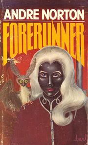 Cover of: Forerunner by Andre Norton