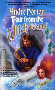 four-from-the-witch-world-cover