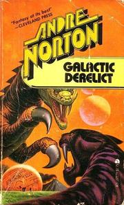 Cover of: Galactic Derelict by Andre Norton