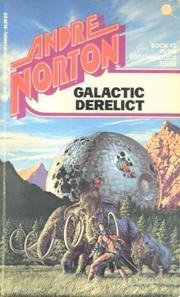 Cover of: Galactic Derelict by Andre Norton