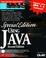 Cover of: Special Edition Using Java (Using ... (Que))