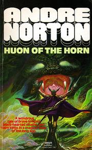 Cover of: Huon of the Horn by Andre Norton