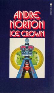 Cover of: Ice Crown by Andre Norton