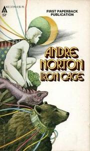 Cover of: Iron Cage by Andre Norton