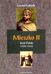Cover of: Mieszko II by Gerard Labuda