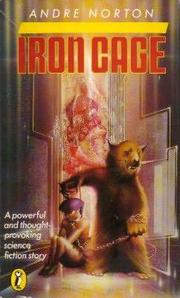 Cover of: Iron Cage by Andre Norton