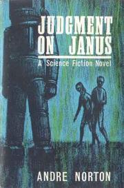 Cover of: Judgment on Janus