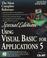 Cover of: Using Visual Basic for Applications 5