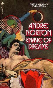 Cover of: Knave of Dreams by Andre Norton