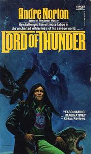 Cover of: Lord of Thunder by Andre Norton