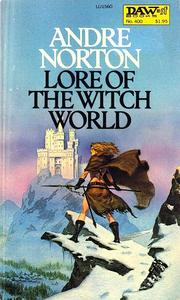Cover of: Lore of the Witch World by Andre Norton