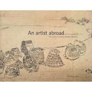 Cover of: An Artist Abroad | Jane Kinsman