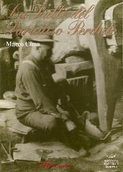 Cover of: La Valle del Paradiso Perduto by Marco Cima