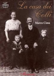 Cover of: La Casa dei Colli