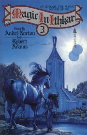 Cover of: Magic in Ithkar 3 by edited by André Norton and Robert Adams.
