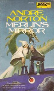 Cover of: Merlin's Mirror by Andre Norton