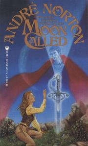 Cover of: Moon Called | Andre Norton