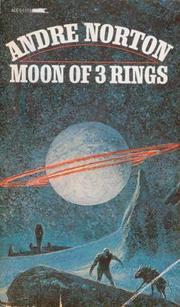 Moon of 3 Rings by Andre Norton