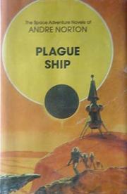 Cover of: Plague Ship by Andre Norton