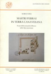 Mastri ferrai in terra canavesana by Marco Cima