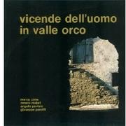 Cover of: Vicende dell'uomo in valle Orco