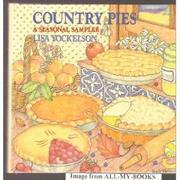 Cover of: Country pies by Lisa Yockelson