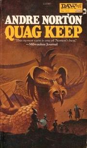 Cover of: Quag Keep by Andre Norton