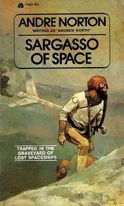 Cover of: Sargasso of Space by Andre Norton
