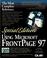 Cover of: Special Edition Using Microsoft Frontpage 97 (Special Edition Using)