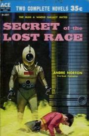 Cover of: Secret of the Lost Race
