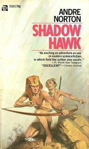 Cover of: Shadow Hawk