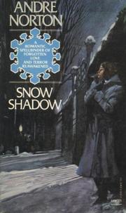 Cover of: Snow Shadow by Andre Norton