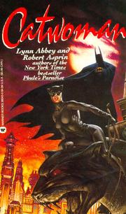 Cover of: Catwoman by Robert Asprin, Lynn Abbey