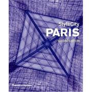 Cover of: StyleCity Paris, Second Edition (2005)