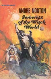 Cover of: Sorceress of the Witch World by Andre Norton