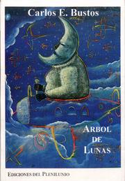 Cover of: Arbol de lunas