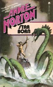 Cover of: Star Born by Andre Norton