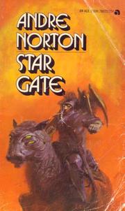 Cover of: Star Gate by Andre Norton