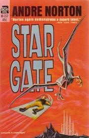 Cover of: Star Gate by Andre Norton, Andre Norton