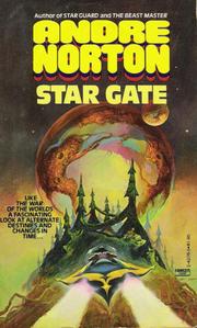 Cover of: Star Gate by Andre Norton