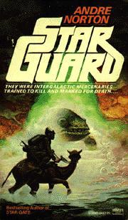 Cover of: Star Guard by Andre Norton