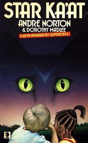 Cover of: Star Ka'at by Andre Norton, Dorothy Madlee