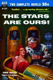 Cover of: The Stars Are Ours | Andre Norton