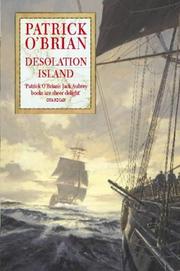 Cover of: Desolation Island by Patrick O'Brian