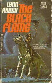 Cover of: The Black Flame