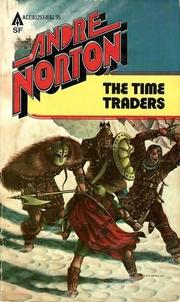 Cover of: The Time Traders by Andre Norton
