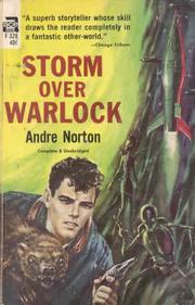 Cover of: Storm over Warlock