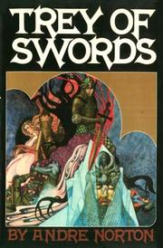 Cover of: Trey of Swords by Andre Norton