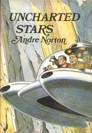 Cover of: Uncharted Stars by Andre Norton