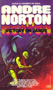 Cover of: Victory on Janus by Andre Norton